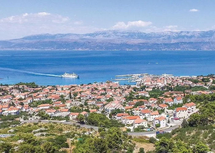 Βίλα Katina Supetar