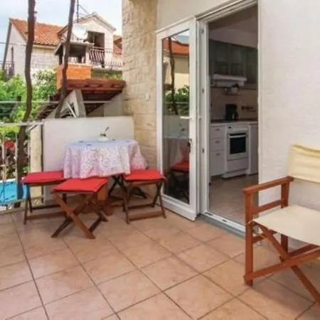 빌라 Katina With Private Pool, Pool Table, Barbecue *