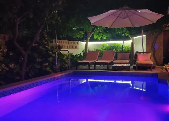 Katina 别墅 苏佩塔尔